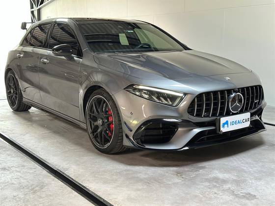 MERCEDES-BENZ A 45 AMG 2.0 CGI GASOLINA S 4MATIC SPEEDSHIFT